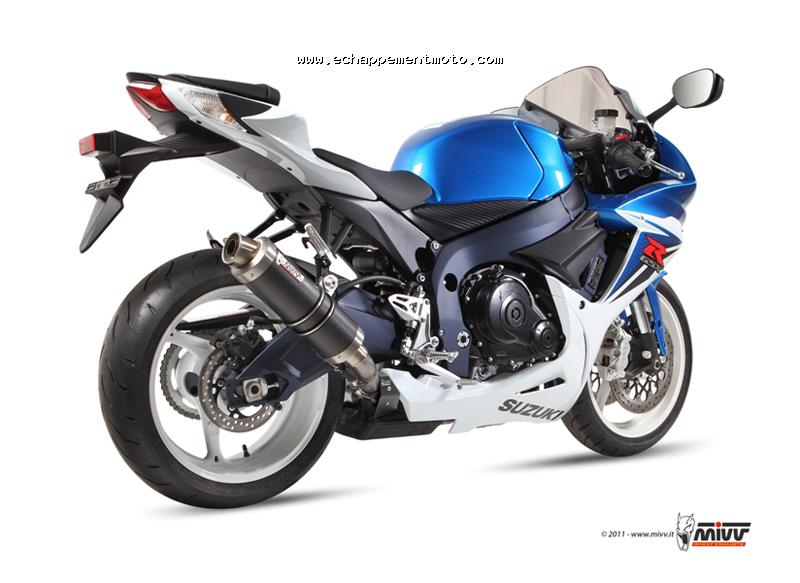 ECHAPPEMENT MOTO SUZUKI GSX-R 600 - 750 2011 MIVV ROUND GP S036L2S_b ECHAPPEMENT MOTO SUZUKI GSX-R 600 - 750 2011 MIVV ROUND GP S036L2S_b